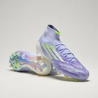 Adidas F50 Sparkfusion Elite FG/AG - lila, 46