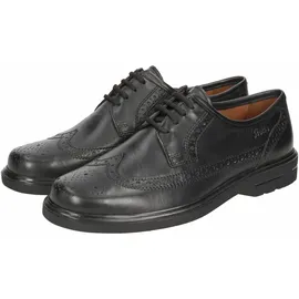 SIOUX Pacco Herren Schwarz 44,5