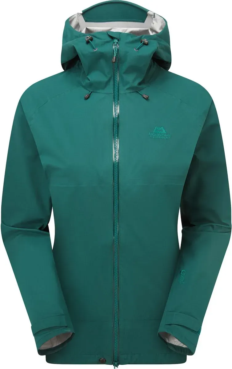 Mountain Equipment Odyssey Wmns Jacket deep teal (Me-01590) 12