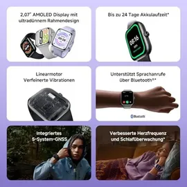Xiaomi Redmi Watch 5 Lavender Purple