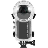 PULUZ Waterproof Dive Case for Insta360 X3 Action Cam Zubehör