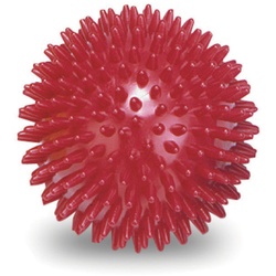 Aserve Massageball 9cm Rot