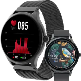 Forever ForeVive 3 SB-340 Schwarz