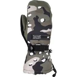 L1 Sentinel Snowboard Handschuhe 25, Größe: L, Farbe: CAMO/DAWN