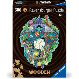 Ravensburger Puzzle Wooden Kuckucksuhr