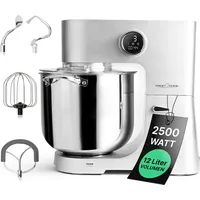 Proficook PC-KM 1254 Silber