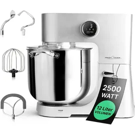 Proficook PC-KM 1254 Silber