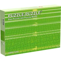 puls entertainment Puzzle-Puzzle3 (Puzzle): Das Puzzle mit Puzzle-Motiv