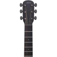 LAVA Music Lava ME air Carbon Space Black - Westerngitarre