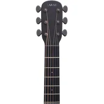 LAVA Music Lava ME air Carbon Space Black - Westerngitarre