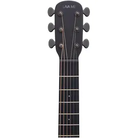 LAVA Music Lava ME air Carbon Space Black - Westerngitarre