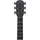 LAVA Music Lava ME air Carbon Space Black - Westerngitarre