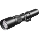 Tele 500mm F8,0 Nikon Z