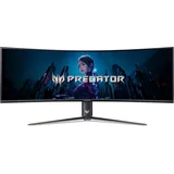 Acer Predator Z Gaming-Monitor im Curved-Design | Z57 | Schwarz