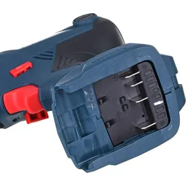Bosch GSB 18V-21 Professional inkl. 2 x 2,0 Ah + L-Boxx (06019H1109)