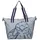 Vadobag Stitch Fashion Mission Shopper Synthetik Grey