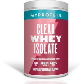 MYPROTEIN Clear Whey Isolate 500g