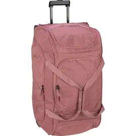 Travelite Kick Off 2-Rollen 77 cm / 120 l rose