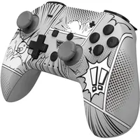 dragonshock PopTop Controller Mehrfarbig Nintendo Switch