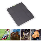 10-w-solarladegerät – 10-w-solarpanel Mit Zwei Usb-anschlüssen (typ C) – 12-v-gleichstrom-ladepanel Für Arbeit, Camping Und Reisen