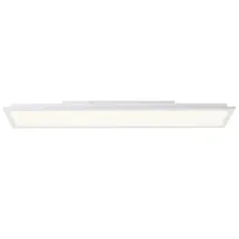 Brilliant LED-Deckenleuchte Briston Weiß
