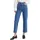 Levi's Damen Ribcage Straight Ankle Light Indigo-Worn IN, Jazz Pop, 25W / 29L