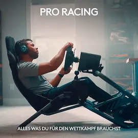 Logitech G PRO Racing Pedalen