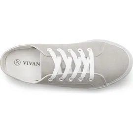 VIVANCE Clogs Grau 39