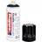 200 ml tiefschwarz matt