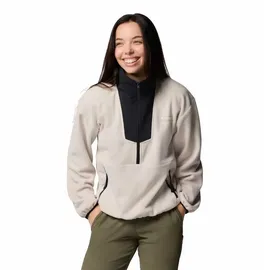 Columbia Sequoia Grove Half Zip Fleece Überziehhilfe Schwarz XS