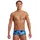 Funky Trunks Sidewinder Badehose Boxer - Lotsa Leaves - AUS 32