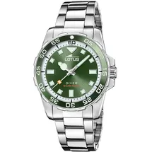 Lotus - 18936/6 - Armbanduhr - Damen - Silber