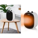 DOMO Heizlüfter DO7325F 2000 W Weiß