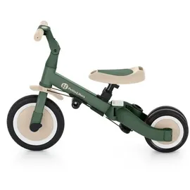 Petite&Mars - Kinder-Dreirad 5in1 Turbo Misty Green) - Grün