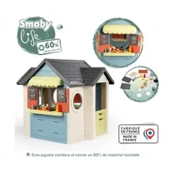 Smoby Life Spielhaus Chef
