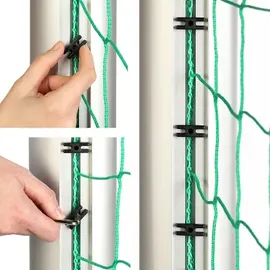 Sport-Thieme Fußballtor Grün 1,20 x 0,80 m