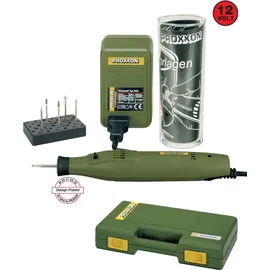 PROXXON Gravier-Komplettset GG 12