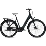 Giant Dailytour E+ 2 Dash Lds Nexus Revoshift 2022 Elektrofahrrad - Noir - L