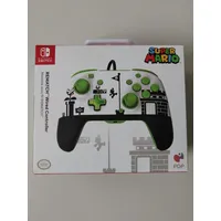 PDP Retro Mario Controller Grün Nintendo Switch