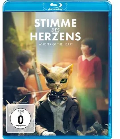 Stimme des Herzens - Whisper of the Heart