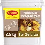MAGGI Sauce Jägersauce mit Champignons 2500 g