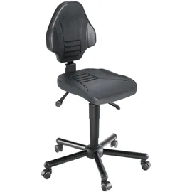 meychair Workster Pro W13-25-TR-PU Polyurethan Schwarz