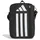 adidas Essentials Training Schultertasche Black / White Onesize