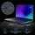 Medion P17621 43,9 cm (17,3 Zoll 100% sRGB) Full HD Laptop (Intel Core i7-13620H, 16GB DDR4 RAM, 1TB PCIe SSD, NVIDIA GeForce RTX 2050 4GB GDDR6, HD Webcam, Win 11 Home)