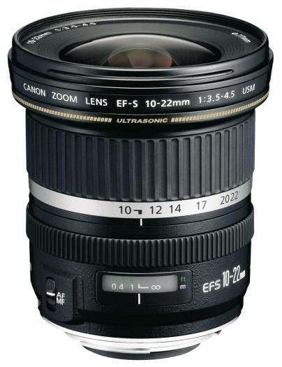 Canon EF-S 10-22mm 1:3,5-4,5 USM| Preis nach Code OSTERN
