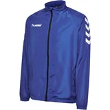 hummel Core Micro Zip Jacket - 203441, BLAU|dunkelblau|dunkelblau M