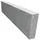 Euro Stone Kantenstein Granit 100 x 18 x 6 cm grau