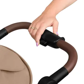 lionelo EMMA ONE Beige/Schwarz