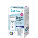 BARFUSS Elektrischer Akku-Hornhautentferner