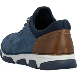 Rieker 15950 Herren Blau 44